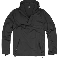 Hooded Windbreaker mit Fleecefutter (Sale)
