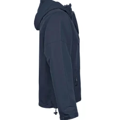 Hooded Windbreaker mit Fleecefutter (Sale)