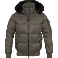 Hooded Winterjacke Canwood (Sale)
