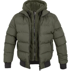 Hooded Winterjacke Fullerton (Sale)