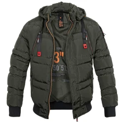 Hooded Winterjacke Harvey