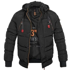 Hooded Winterjacke Harvey