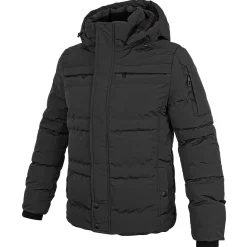 Hooded Winterjacke North Lake