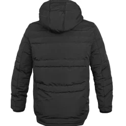 Hooded Winterjacke North Lake