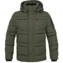 Hooded Winterjacke North Lake