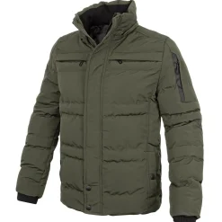 Hooded Winterjacke North Lake