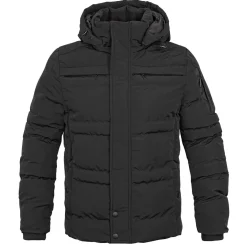 Hooded Winterjacke North Lake