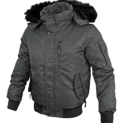 Hooded Winterjacke Redfield (Sale)