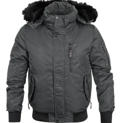 Hooded Winterjacke Redfield (Sale)