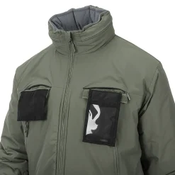 Husky Tactical Winter Jacket Climashield Apex