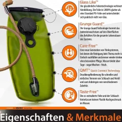 Hydration Pack Tactical 3 Liter