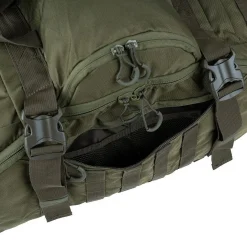 3in1 Tactical Weekender Bag 45 Liter