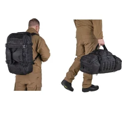 3in1 Tactical Weekender Bag 45 Liter