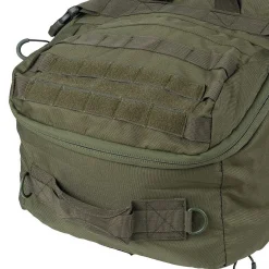 3in1 Tactical Weekender Bag 45 Liter