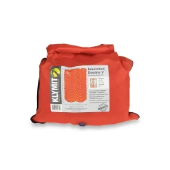 Insulated Double V Isomatte