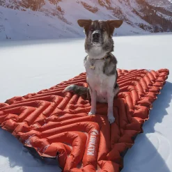 Insulated Double V Isomatte