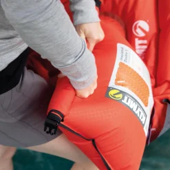 Insulated Double V Isomatte