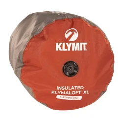Insulated Klymaloft XL-Isomatte