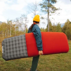 Insulated Klymaloft XL-Isomatte