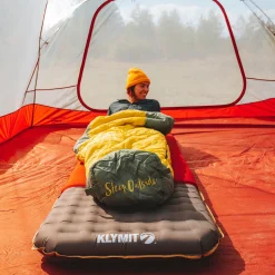 Insulated Klymaloft XL-Isomatte