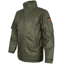 Isolationsjacke leicht IR