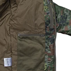 Isolationsjacke leicht IR