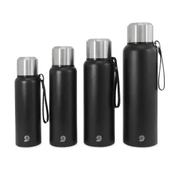 Isolierflasche PureSteel