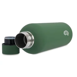Isolierflasche Soft-Touch