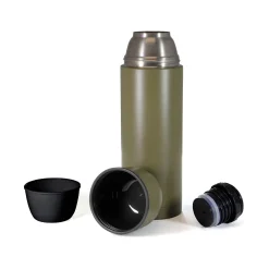Isolierflasche Steel Core