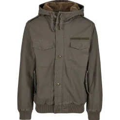 Jacob Winterblouson mit Teddyfutter