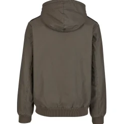 Jacob Winterblouson mit Teddyfutter