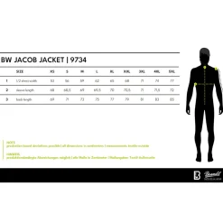 Jacob Winterblouson mit Teddyfutter