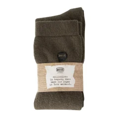 Jagd-Wollsocken