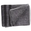 Jail Blanket Decke mit Streifen 195 x 150 cm