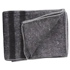 Jail Blanket Decke mit Streifen 195 x 150 cm
