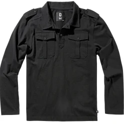 Jersey Poloshirt Jon longsleeve