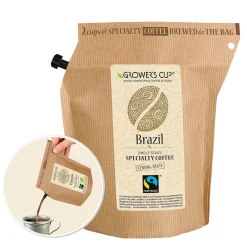 Kaffee 2 Cup Brazil