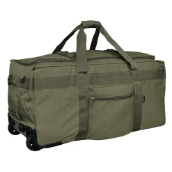 Kampftrageseesack - Reisetasche Trolley