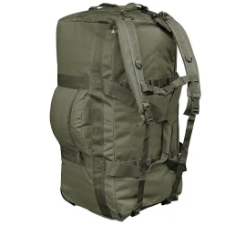 Kampftrageseesack - Reisetasche Trolley