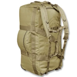 Kampftrageseesack - Reisetasche Trolley