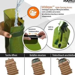 Kangaroo Hydration Pouch Kit 1L