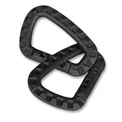 Karabiner ABS 2er-Set