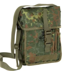 Kartenmeldetasche mit Umhängegurt