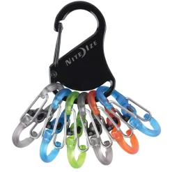 KeyRack Locker mit S-Biner MicroLocks
