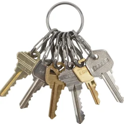 KeyRing Steel S-Biner