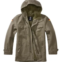 Kids BW Parka