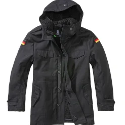Kids BW Parka