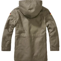 Kids BW Parka