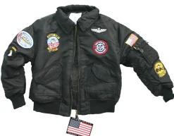 Kids CWU Pilotenjacke