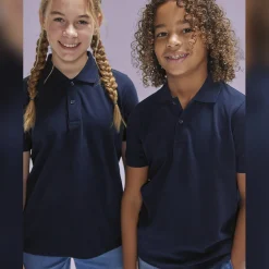Kids Essential Polo